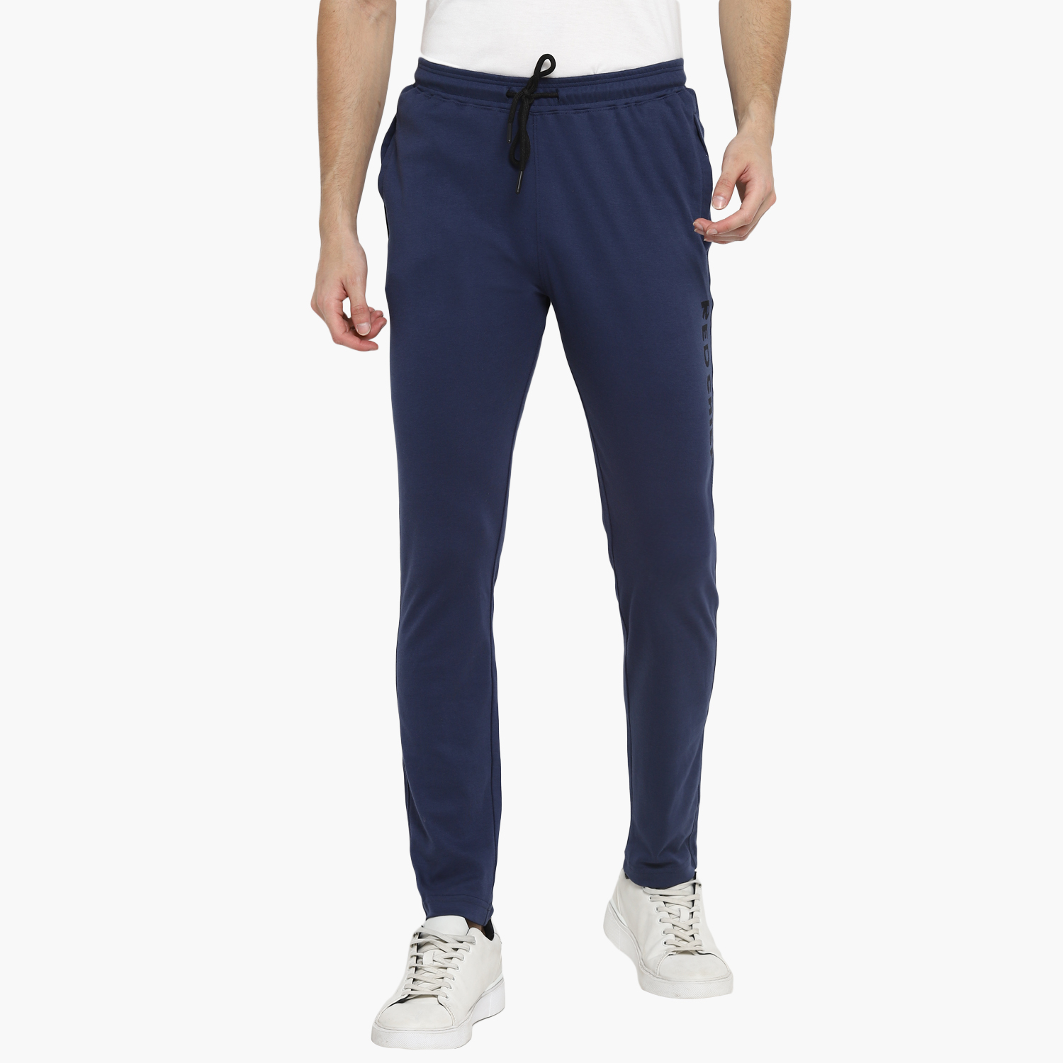Buy Red chief Mustard Solid Slim Fit Elastic Waist Track Pant for Men  Online at Best Prices in India - JioMart.