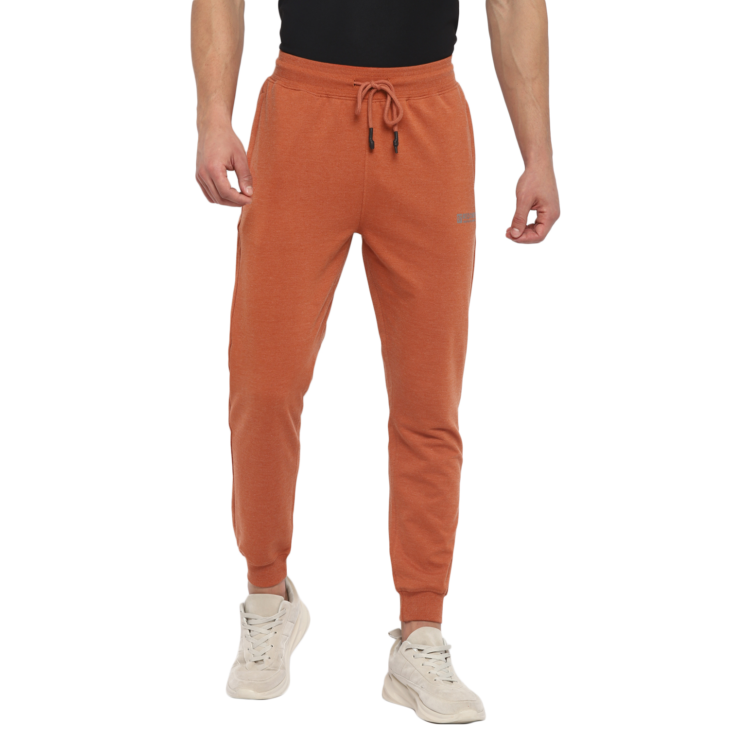 Buy Khaki Trousers & Pants for Men by The Indian Garage Co Online | Ajio.com