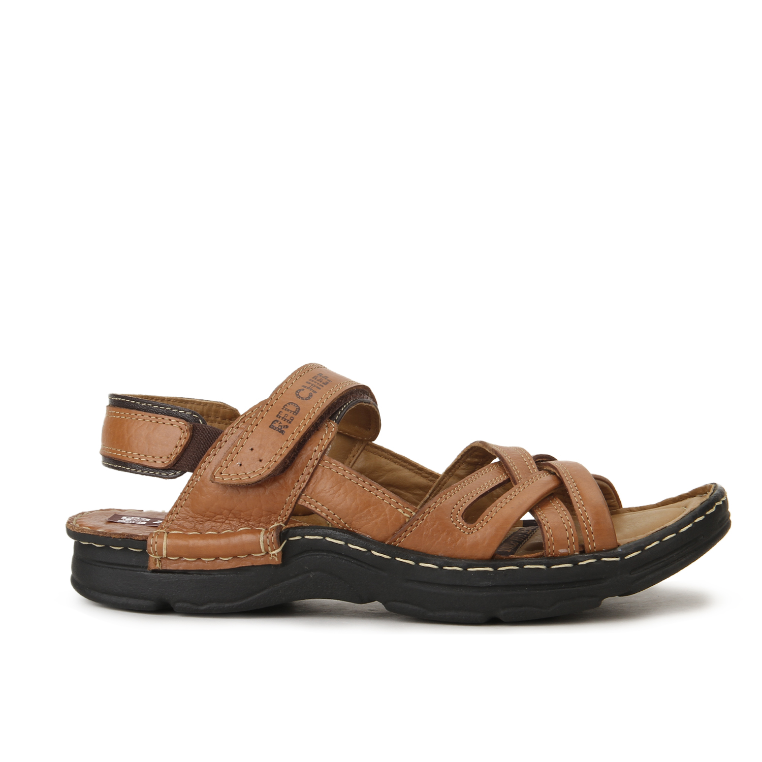 Buy Red Chief Men's Brown Fisherman Sandals for Men at Best Price @ Tata  CLiQ-anthinhphatland.vn