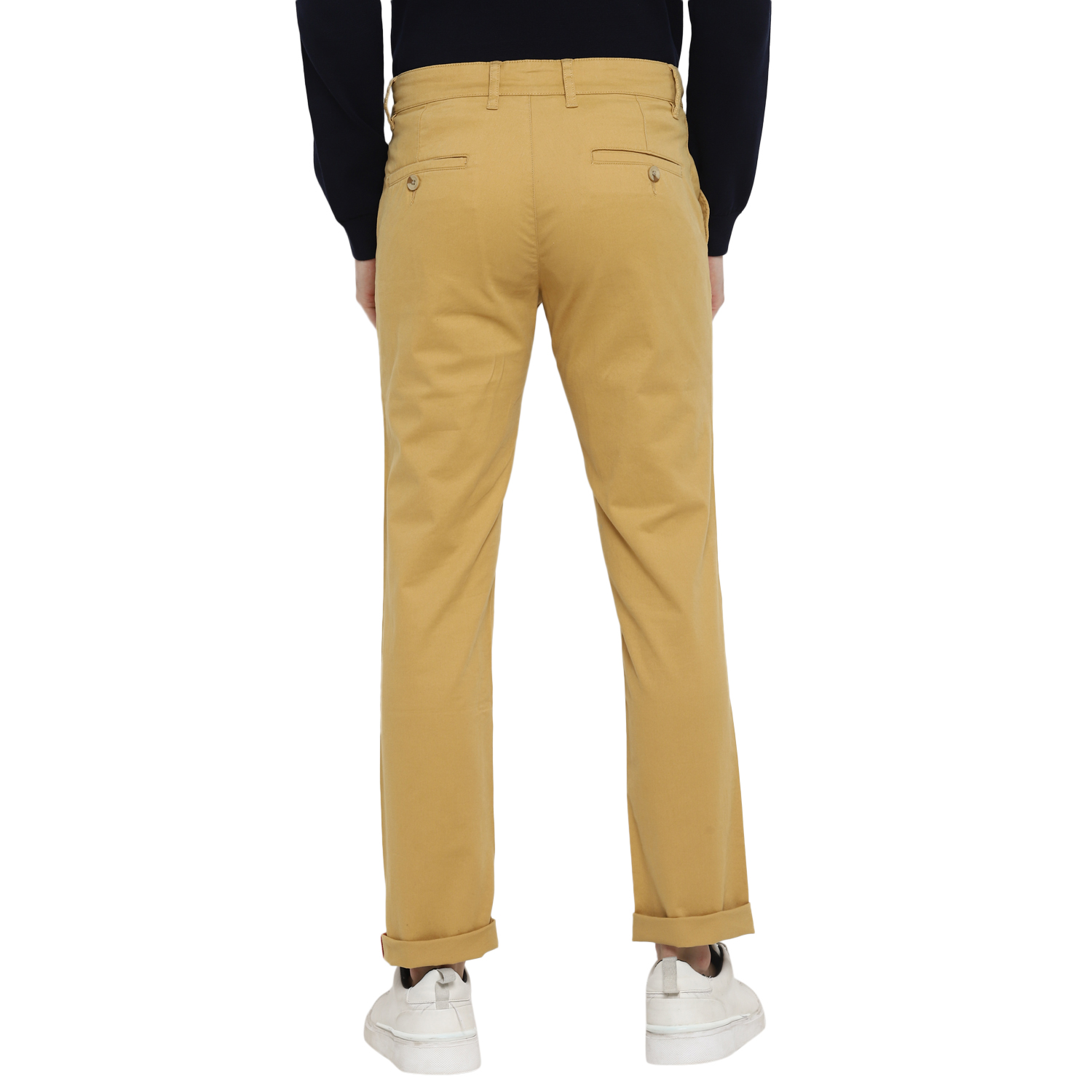 Buy Red Chief Men Brown Solid Slim fit Regular trousers Online at Low  Prices in India - Paytmmall.com